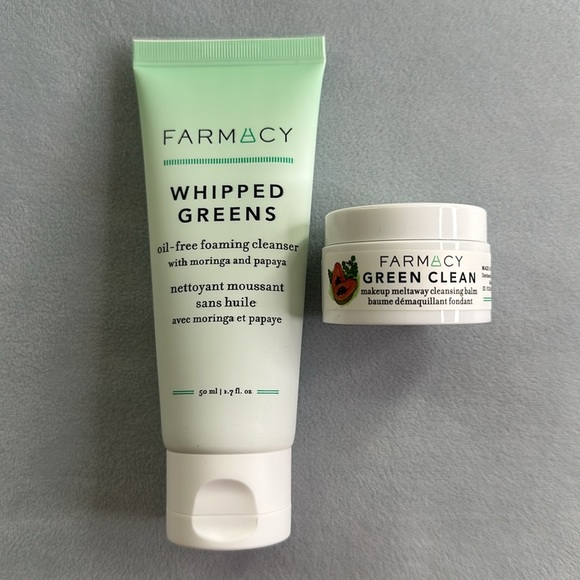 🧳 FARMACY | WHIPPED GREENS CLEANSER, MASK AND TOTE BAG - Picture 2 of 10